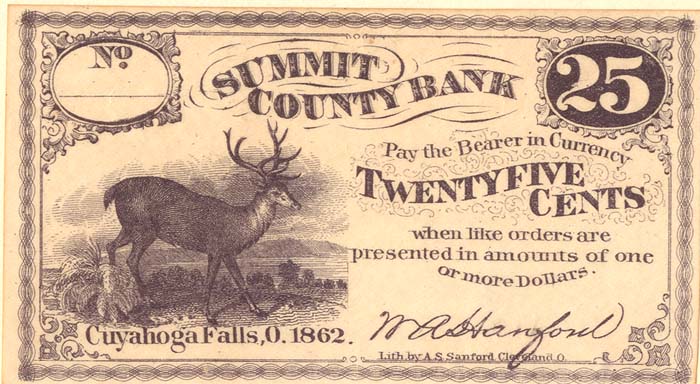 Summit County Bank
